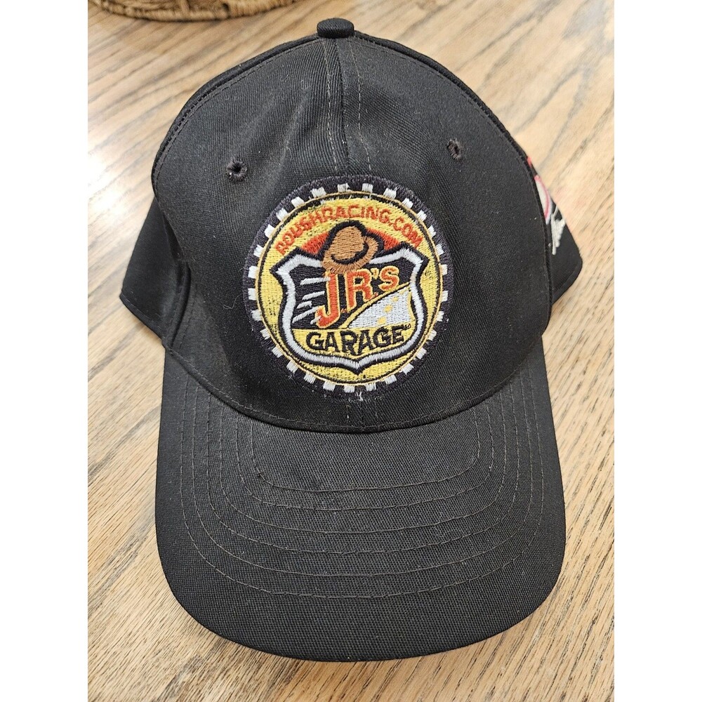 Mark Martin #6 Jack Roush's Garage Hat Nascar Snapbacks Roush Racing